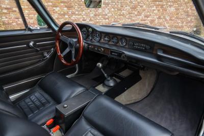 1970 Volvo P1800E Coupe Overdrive &ldquo;Skillfully restored with meticulous care&rdquo;