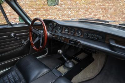 1970 Volvo P1800E Coupe Overdrive &ldquo;Skillfully restored with meticulous care&rdquo;