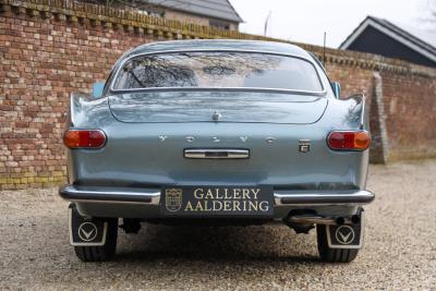 1970 Volvo P1800E Coupe Overdrive &ldquo;Skillfully restored with meticulous care&rdquo;