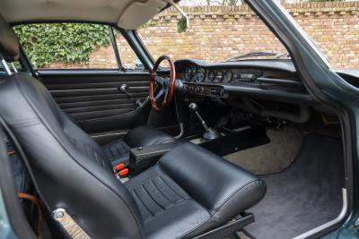 1970 Volvo P1800E Coupe Overdrive &ldquo;Skillfully restored with meticulous care&rdquo;