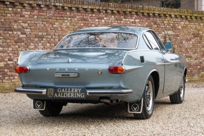 1970 Volvo P1800E Coupe Overdrive &ldquo;Skillfully restored with meticulous care&rdquo;