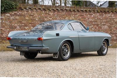 1970 Volvo P1800E Coupe Overdrive &ldquo;Skillfully restored with meticulous care&rdquo;