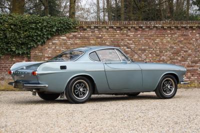 1970 Volvo P1800E Coupe Overdrive &ldquo;Skillfully restored with meticulous care&rdquo;