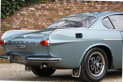 1970 Volvo P1800E Coupe Overdrive &ldquo;Skillfully restored with meticulous care&rdquo;