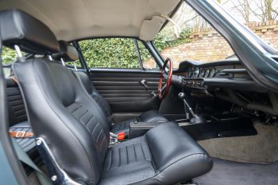 1970 Volvo P1800E Coupe Overdrive &ldquo;Skillfully restored with meticulous care&rdquo;