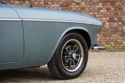 1970 Volvo P1800E Coupe Overdrive &ldquo;Skillfully restored with meticulous care&rdquo;