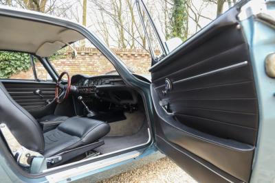 1970 Volvo P1800E Coupe Overdrive &ldquo;Skillfully restored with meticulous care&rdquo;