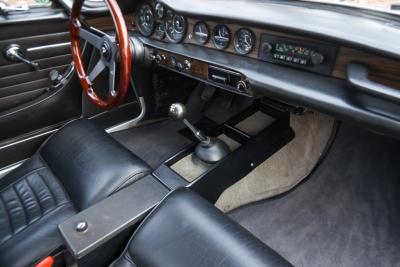 1970 Volvo P1800E Coupe Overdrive &ldquo;Skillfully restored with meticulous care&rdquo;