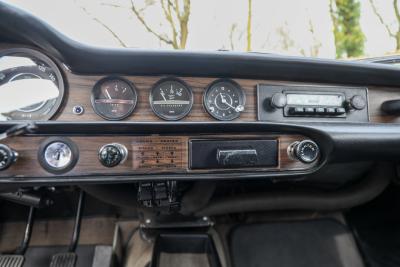 1970 Volvo P1800E Coupe Overdrive &ldquo;Skillfully restored with meticulous care&rdquo;