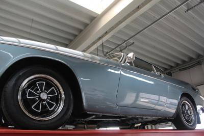 1970 Volvo P1800E Coupe Overdrive &ldquo;Skillfully restored with meticulous care&rdquo;