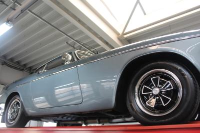 1970 Volvo P1800E Coupe Overdrive &ldquo;Skillfully restored with meticulous care&rdquo;