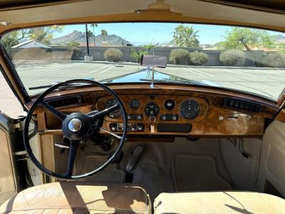 1960 Rolls - Royce Silver Cloud II