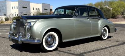 1960 Rolls - Royce Silver Cloud II