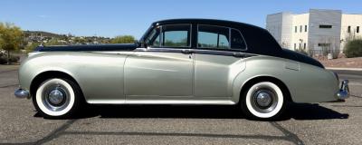 1960 Rolls - Royce Silver Cloud II