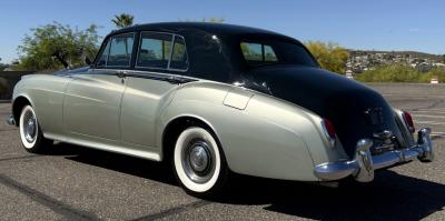 1960 Rolls - Royce Silver Cloud II