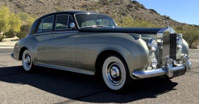 1960 Rolls - Royce Silver Cloud II
