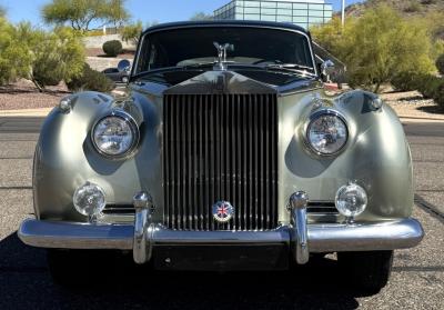1960 Rolls - Royce Silver Cloud II