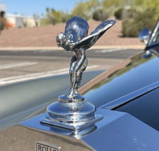 1960 Rolls - Royce Silver Cloud II