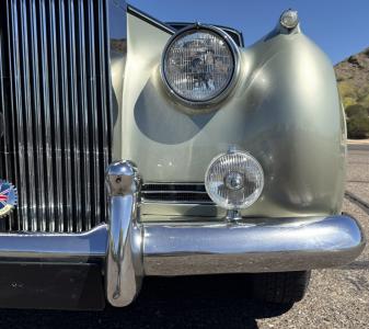 1960 Rolls - Royce Silver Cloud II