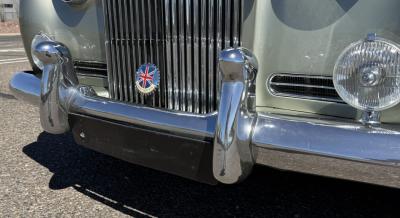1960 Rolls - Royce Silver Cloud II