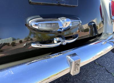 1960 Rolls - Royce Silver Cloud II