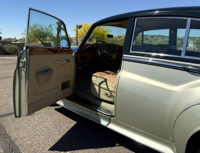 1960 Rolls - Royce Silver Cloud II
