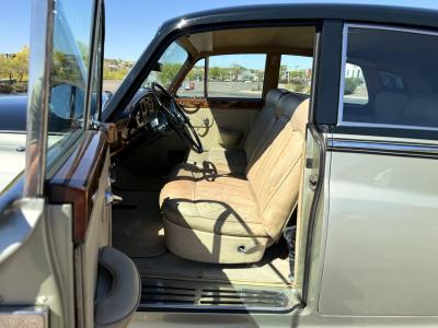 1960 Rolls - Royce Silver Cloud II