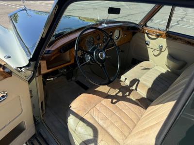 1960 Rolls - Royce Silver Cloud II