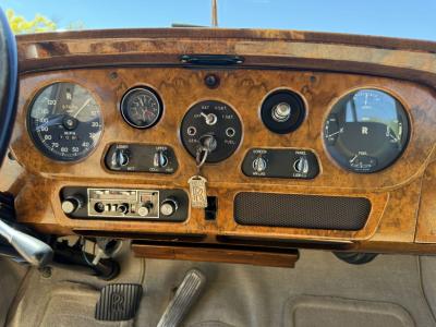 1960 Rolls - Royce Silver Cloud II