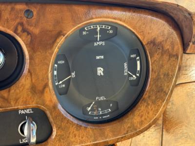 1960 Rolls - Royce Silver Cloud II