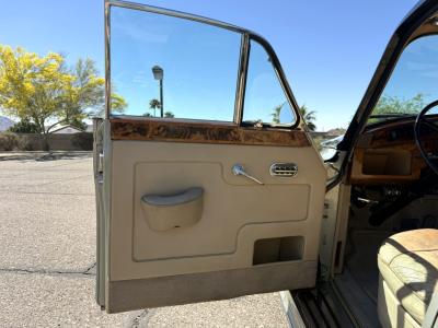 1960 Rolls - Royce Silver Cloud II