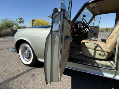 1960 Rolls - Royce Silver Cloud II
