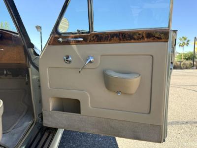 1960 Rolls - Royce Silver Cloud II