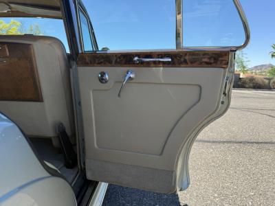 1960 Rolls - Royce Silver Cloud II