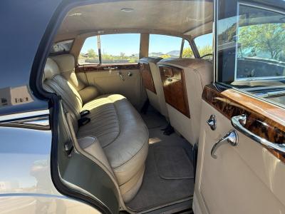 1960 Rolls - Royce Silver Cloud II