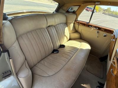 1960 Rolls - Royce Silver Cloud II