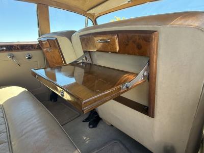 1960 Rolls - Royce Silver Cloud II