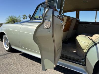 1960 Rolls - Royce Silver Cloud II