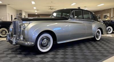 1960 Rolls - Royce Silver Cloud II