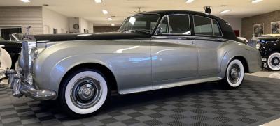1960 Rolls - Royce Silver Cloud II