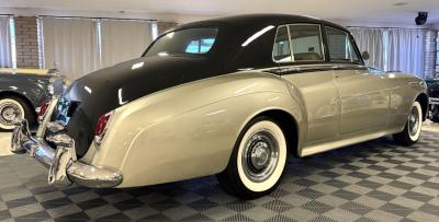 1960 Rolls - Royce Silver Cloud II