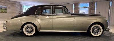 1960 Rolls - Royce Silver Cloud II