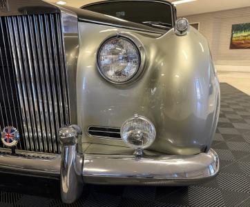 1960 Rolls - Royce Silver Cloud II
