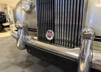 1960 Rolls - Royce Silver Cloud II