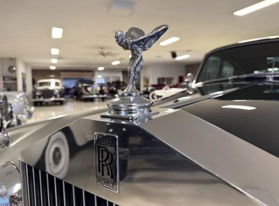 1960 Rolls - Royce Silver Cloud II