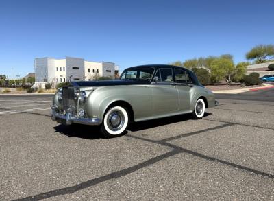1960 Rolls - Royce Silver Cloud II