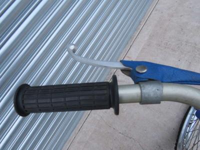 1985 JAWA 4 VALVE SPEEDWAY BIKE