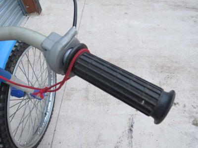 1985 JAWA 4 VALVE SPEEDWAY BIKE