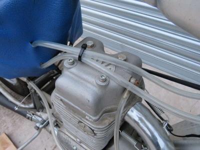 1985 JAWA 4 VALVE SPEEDWAY BIKE