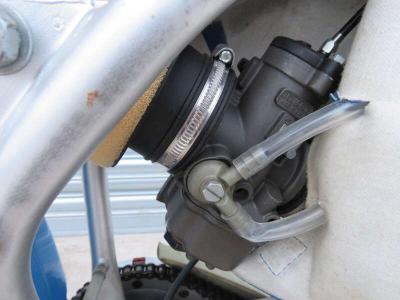 1985 JAWA 4 VALVE SPEEDWAY BIKE